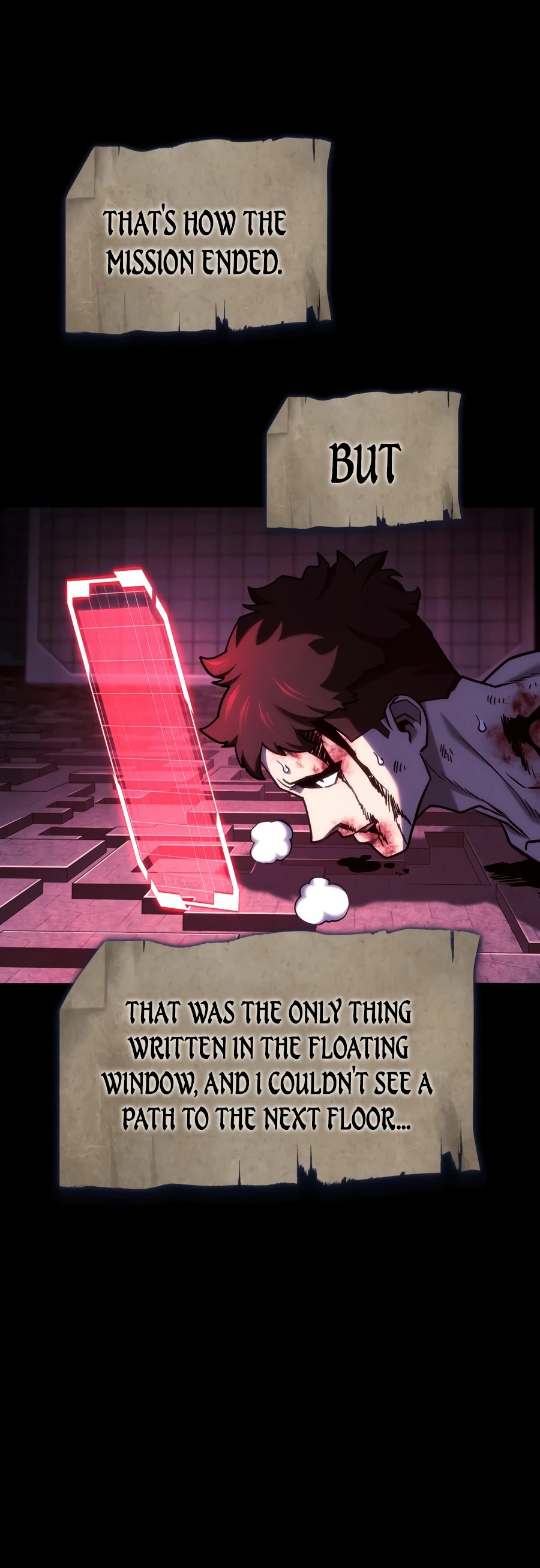 Revenge of the Baskerville Bloodhound Chapter 175 — Page 11