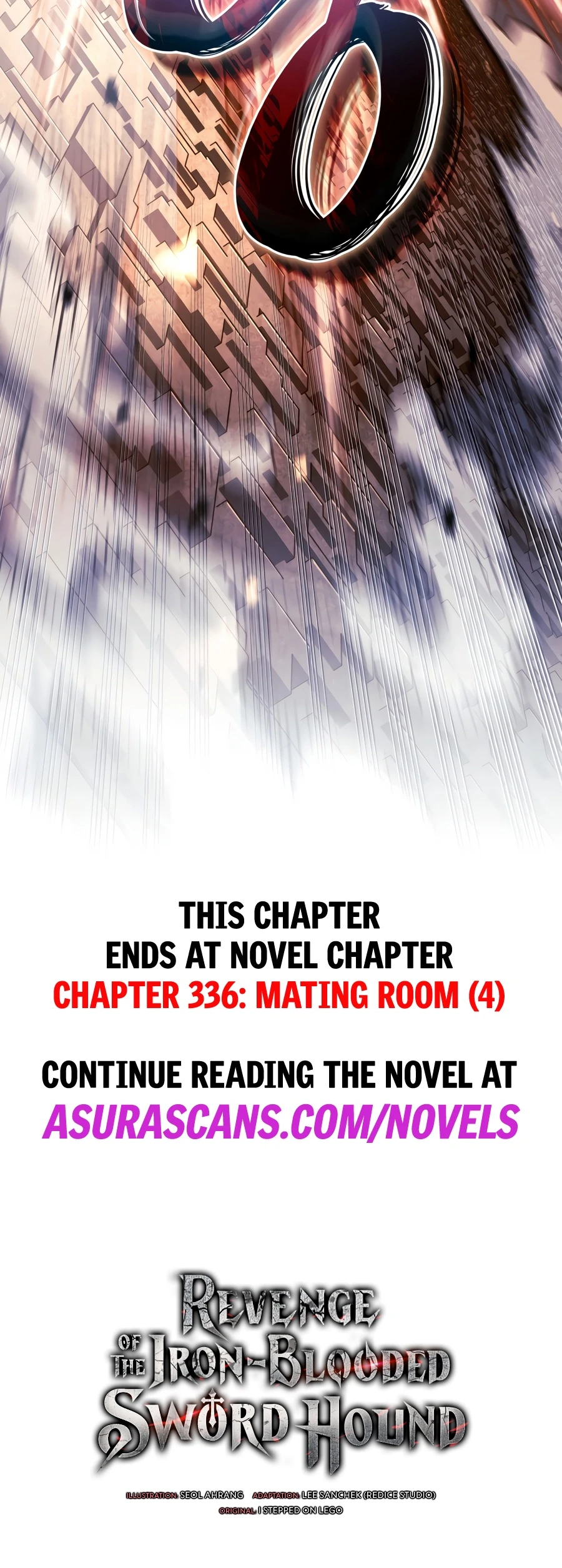 Revenge of the Baskerville Bloodhound Chapter 175 — Page 23