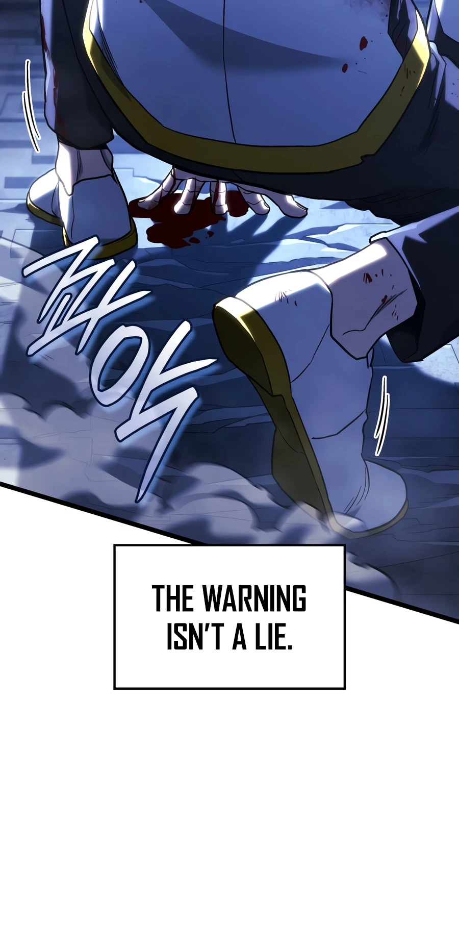 Revenge of the Baskerville Bloodhound Chapter 176 — Page 6