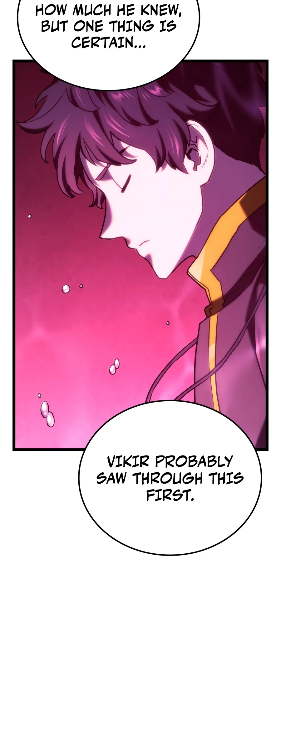 Revenge of the Baskerville Bloodhound Chapter 180 — Page 14