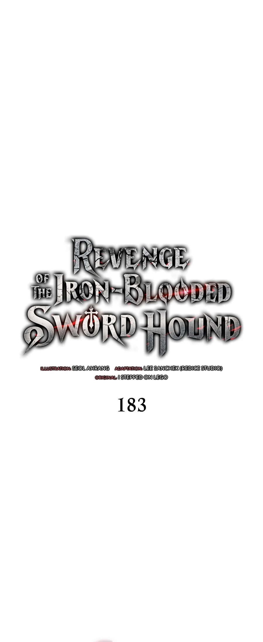 Revenge of the Baskerville Bloodhound Chapter 183 — Page 5