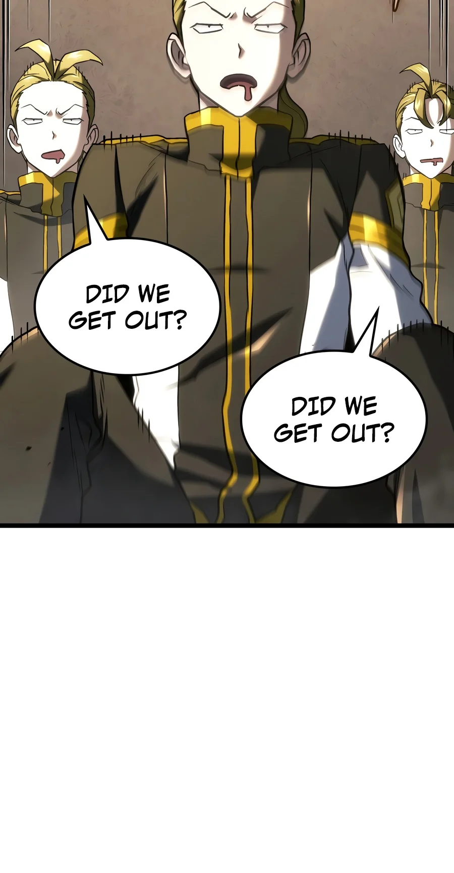 Revenge of the Baskerville Bloodhound Chapter 185 — Page 8