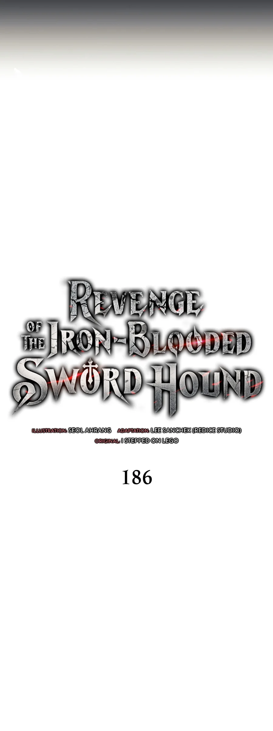 Revenge of the Baskerville Bloodhound Chapter 186 — Page 5