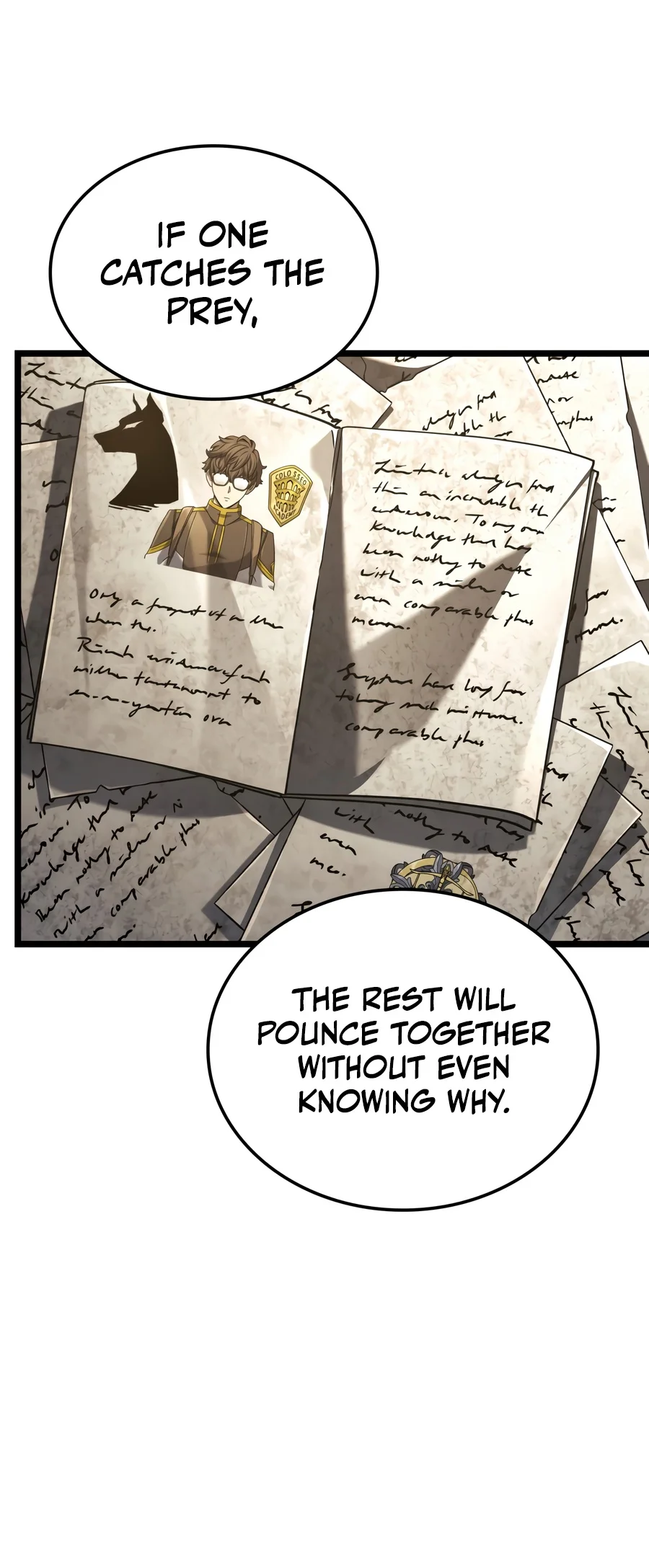 Revenge of the Baskerville Bloodhound Chapter 186 — Page 7