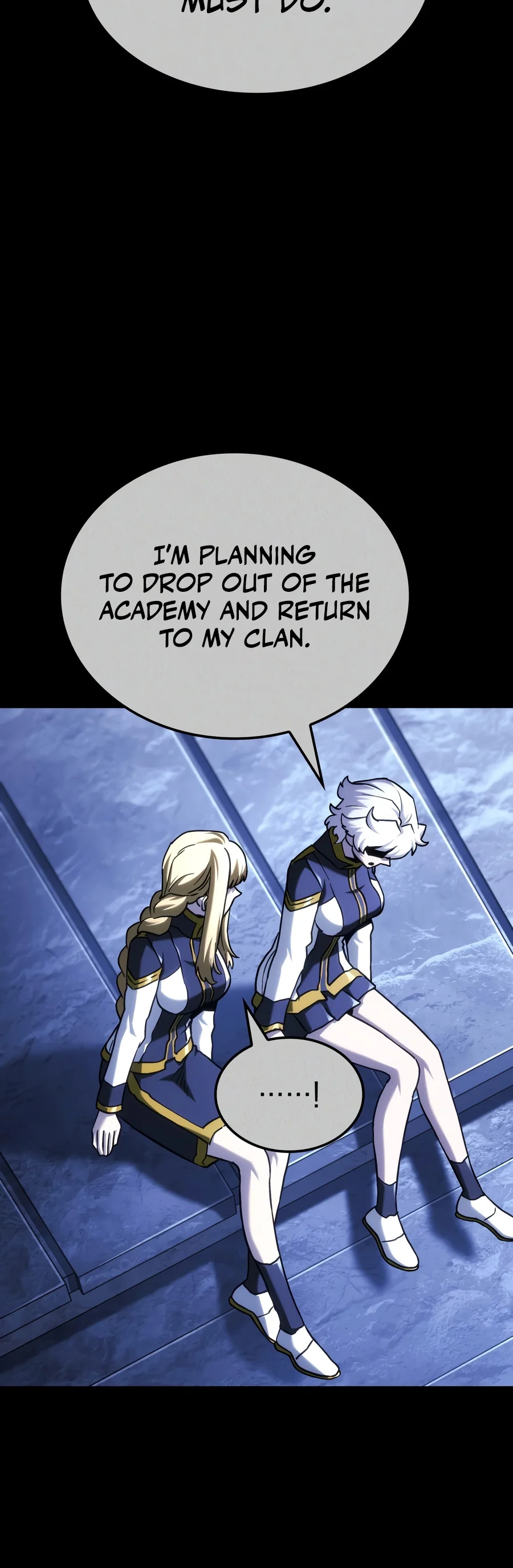 Revenge of the Baskerville Bloodhound Chapter 186 — Page 12