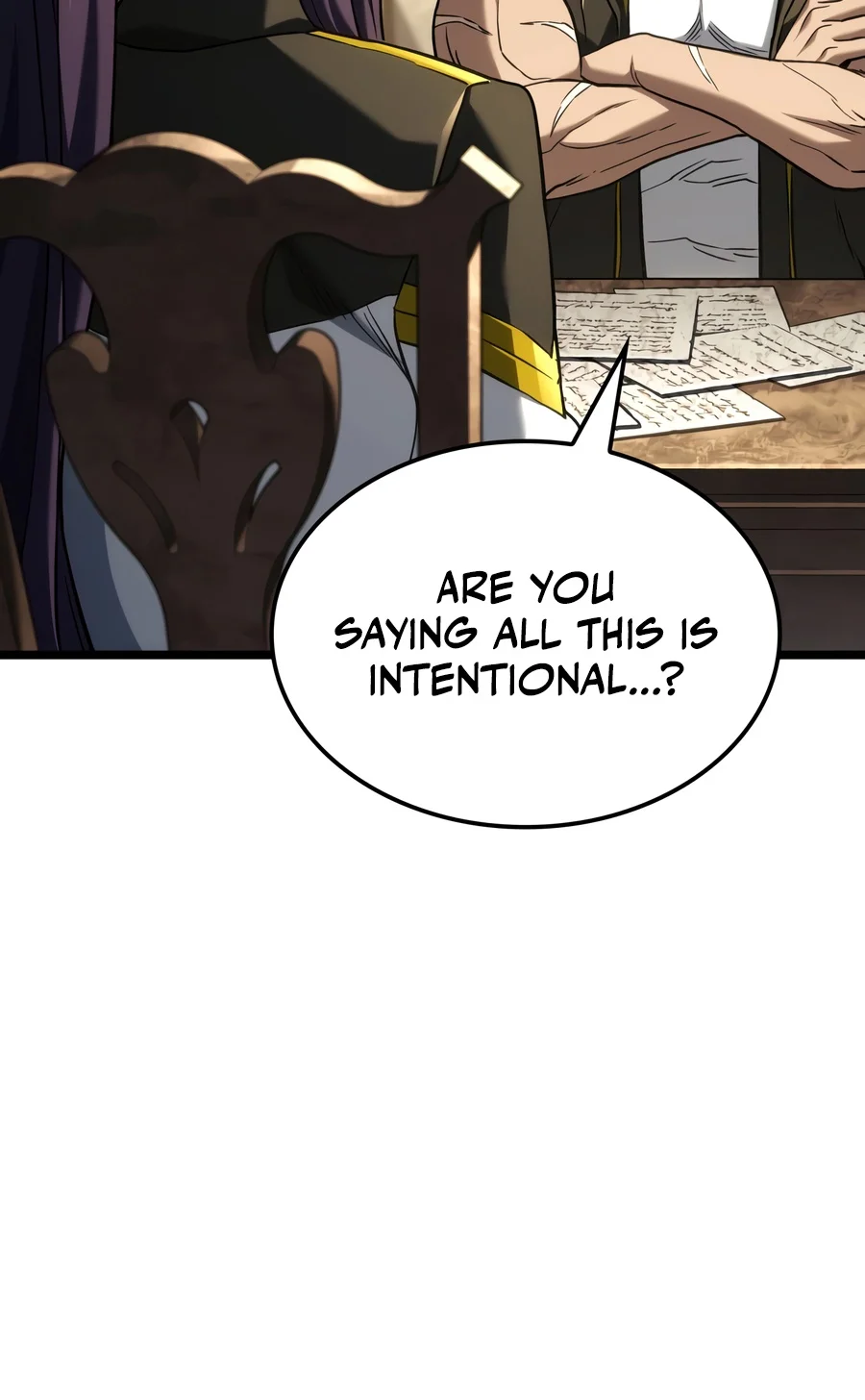 Revenge of the Baskerville Bloodhound Chapter 186 — Page 16