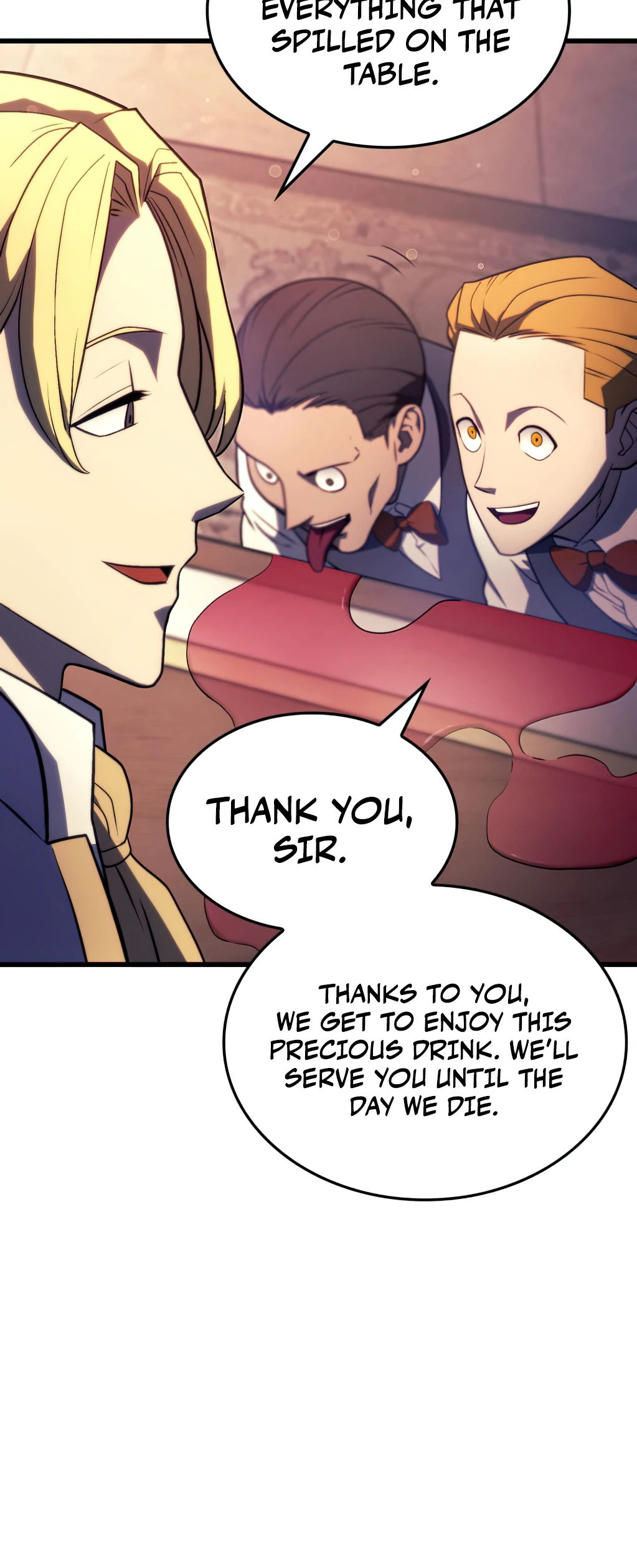Revenge of the Baskerville Bloodhound Chapter 19 — Page 3