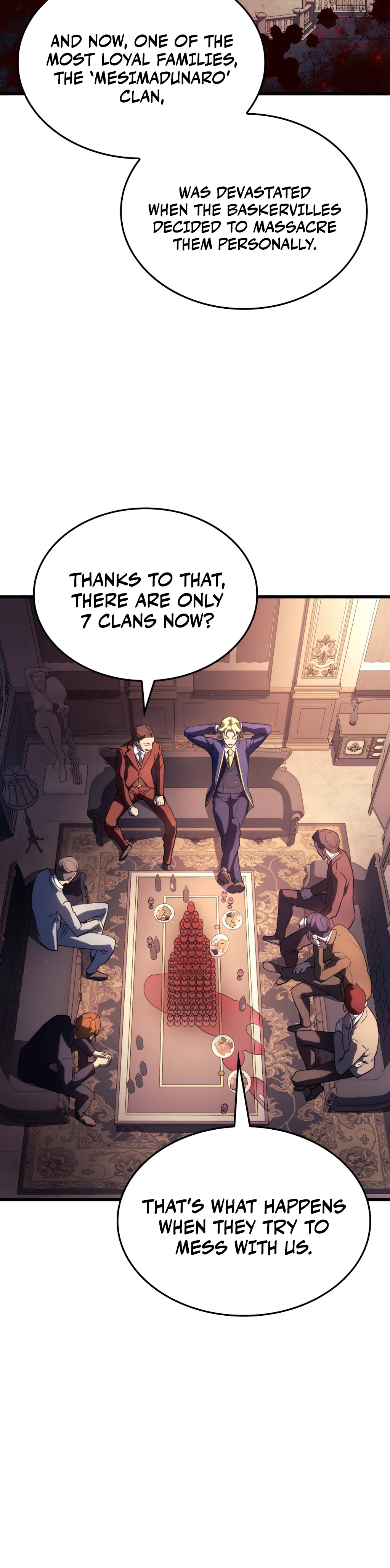 Revenge of the Baskerville Bloodhound Chapter 19 — Page 5