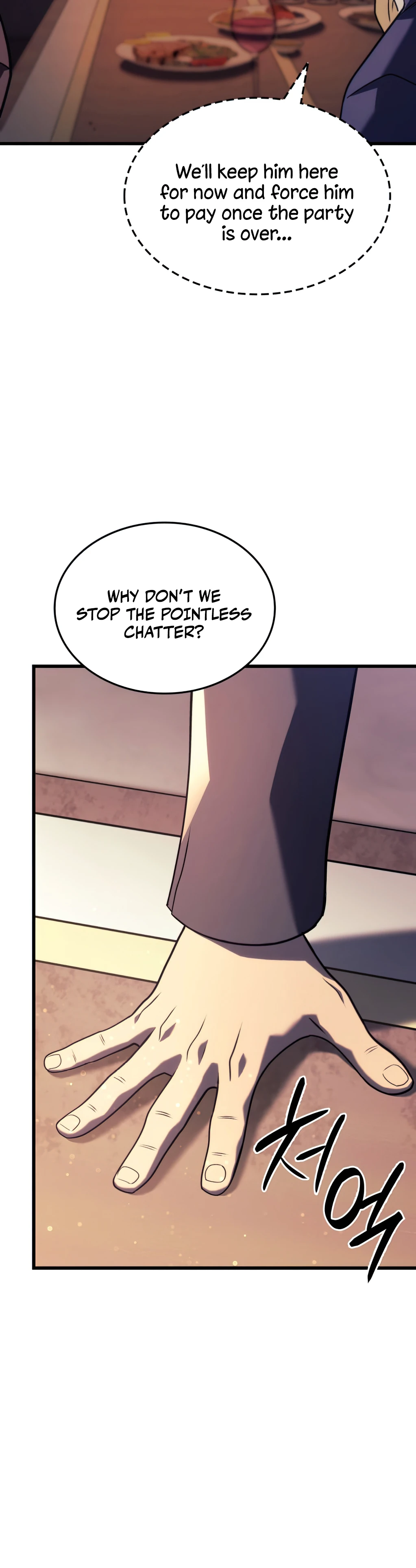 Revenge of the Baskerville Bloodhound Chapter 19 — Page 11