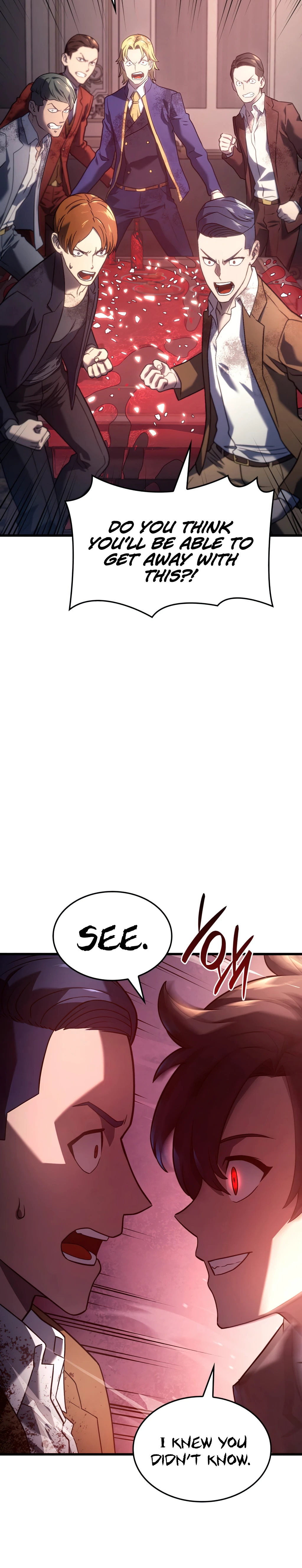 Revenge of the Baskerville Bloodhound Chapter 19 — Page 19