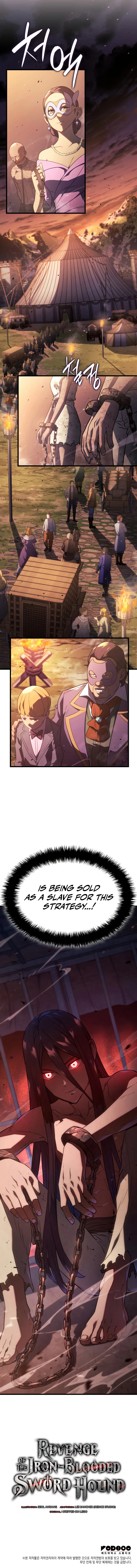 Revenge of the Baskerville Bloodhound Chapter 20 — Page 15