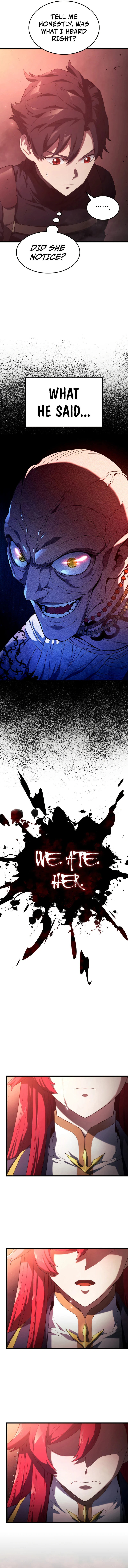Revenge of the Baskerville Bloodhound Chapter 27 — Page 14