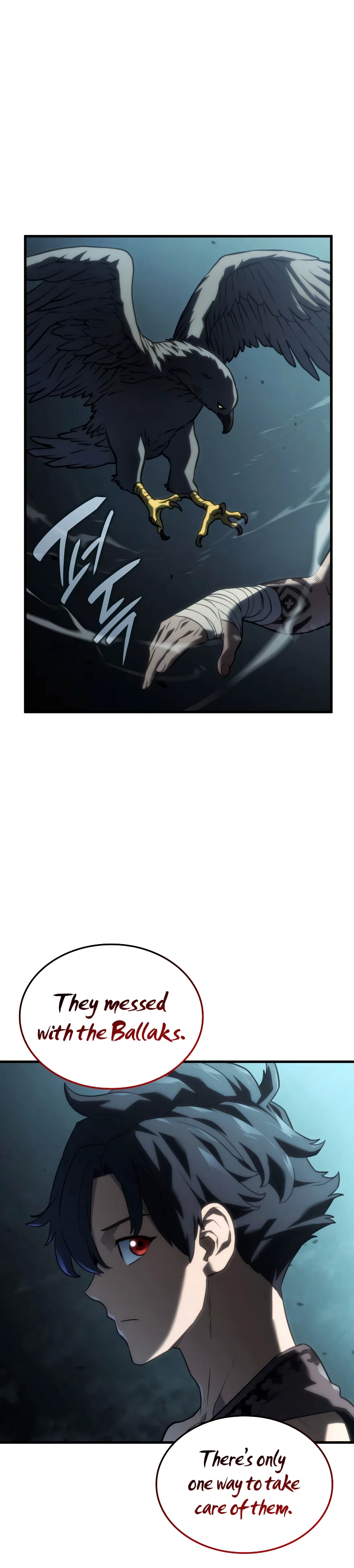 Revenge of the Baskerville Bloodhound Chapter 38 — Page 16