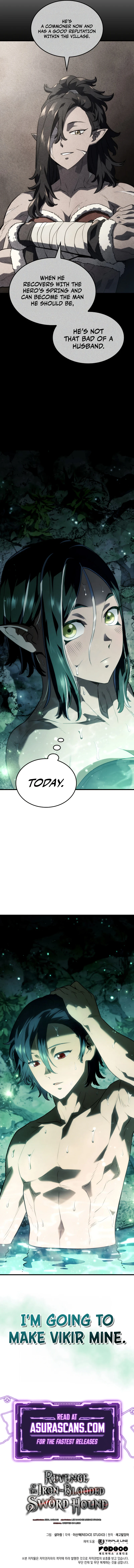 Revenge of the Baskerville Bloodhound Chapter 39 — Page 18