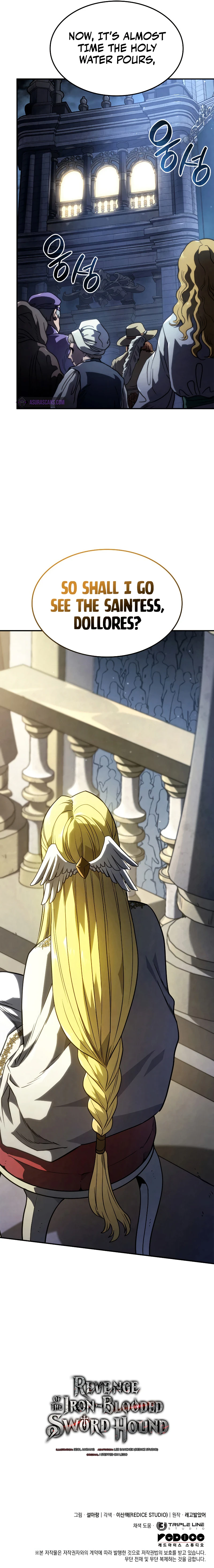 Revenge of the Baskerville Bloodhound Chapter 45 — Page 16