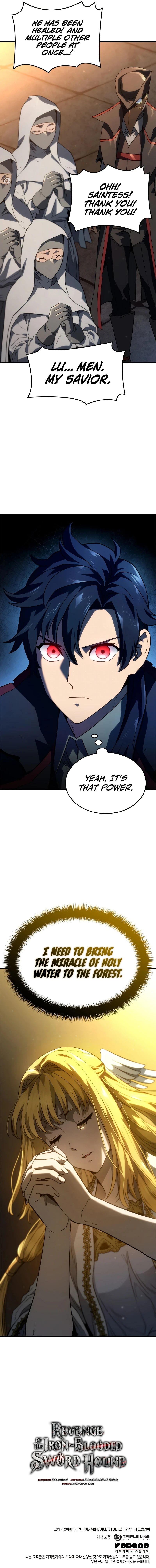 Revenge of the Baskerville Bloodhound Chapter 47 — Page 14