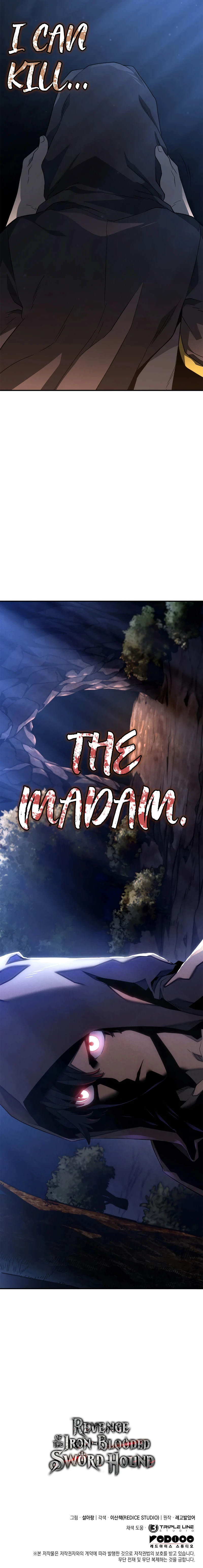 Revenge of the Baskerville Bloodhound Chapter 56 — Page 16