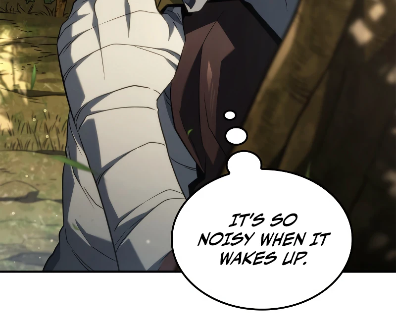 Revenge of the Baskerville Bloodhound Chapter 57 — Page 3