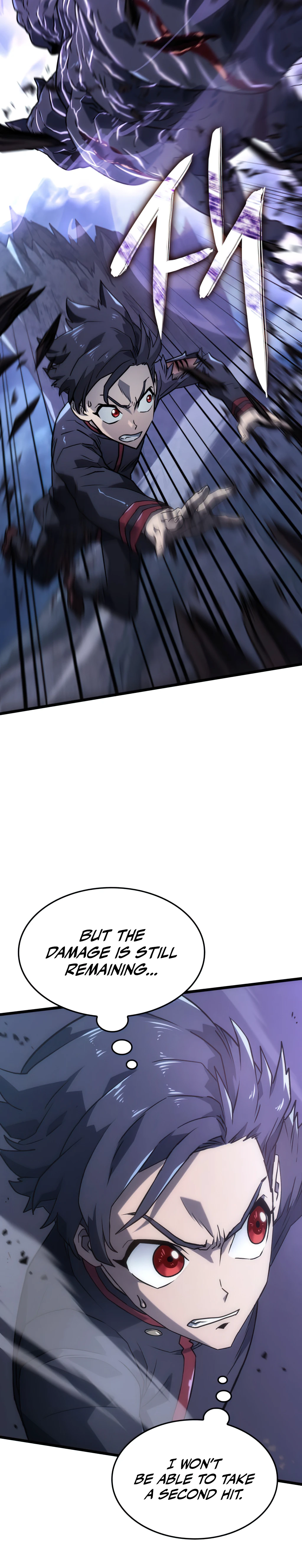 Revenge of the Baskerville Bloodhound Chapter 6 — Page 5