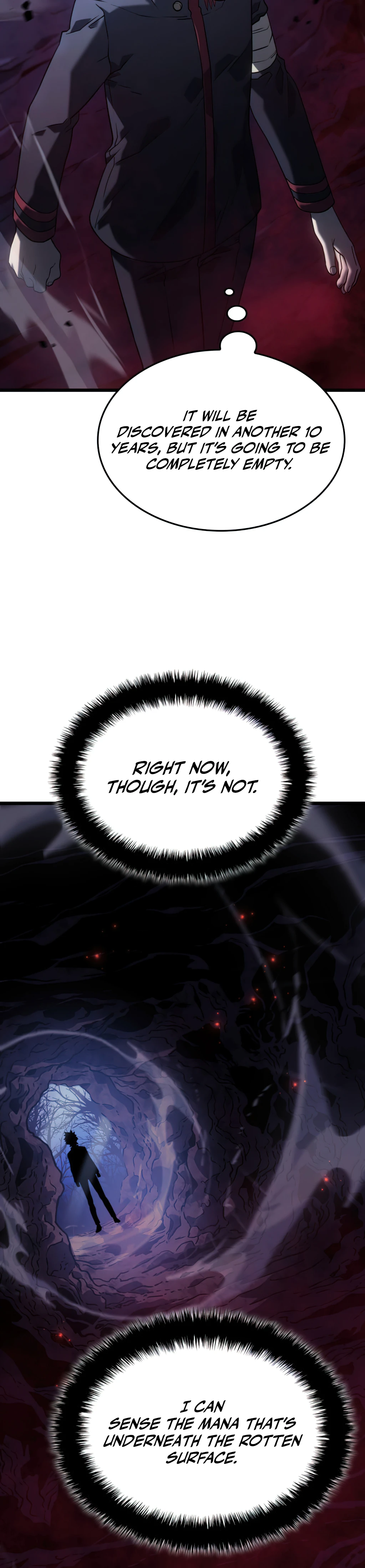 Revenge of the Baskerville Bloodhound Chapter 6 — Page 19