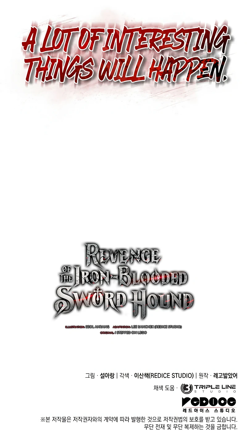 Revenge of the Baskerville Bloodhound Chapter 64 — Page 13