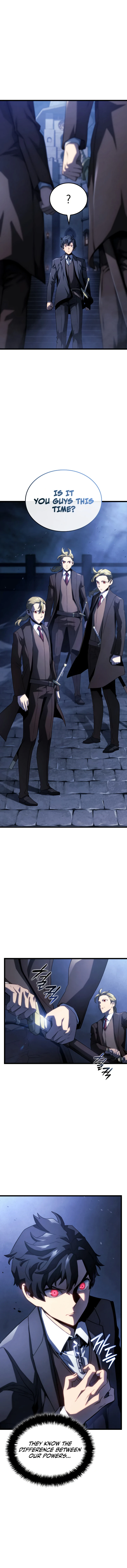 Revenge of the Baskerville Bloodhound Chapter 66 — Page 11