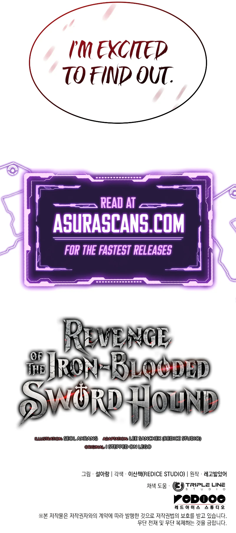 Revenge of the Baskerville Bloodhound Chapter 7 — Page 18