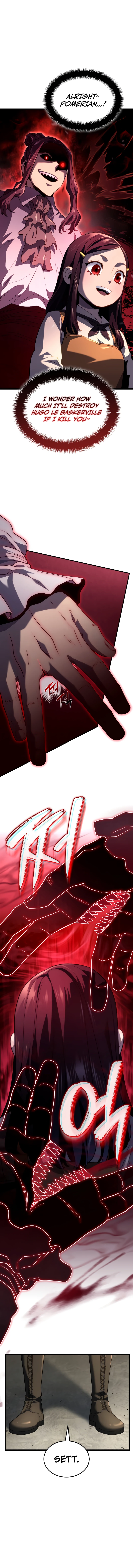 Revenge of the Baskerville Bloodhound Chapter 70 — Page 2