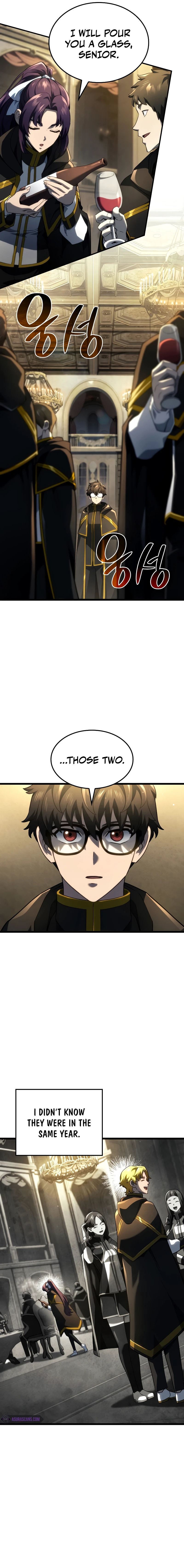 Revenge of the Baskerville Bloodhound Chapter 76 — Page 5