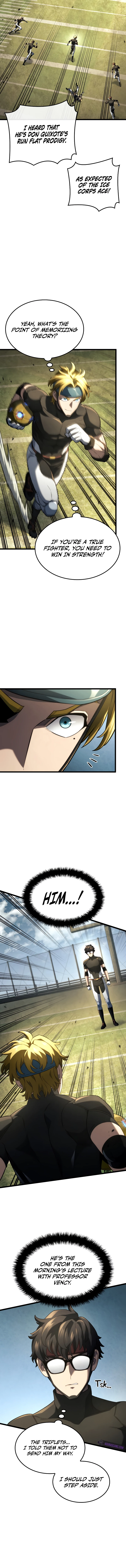Revenge of the Baskerville Bloodhound Chapter 77 — Page 14