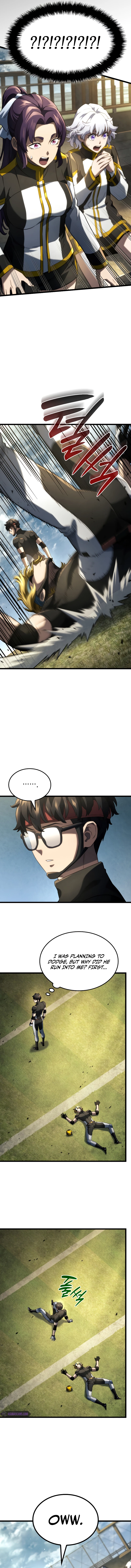 Revenge of the Baskerville Bloodhound Chapter 77 — Page 16