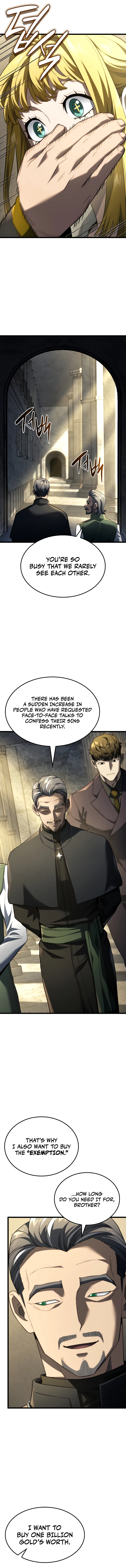 Revenge of the Baskerville Bloodhound Chapter 83 — Page 13