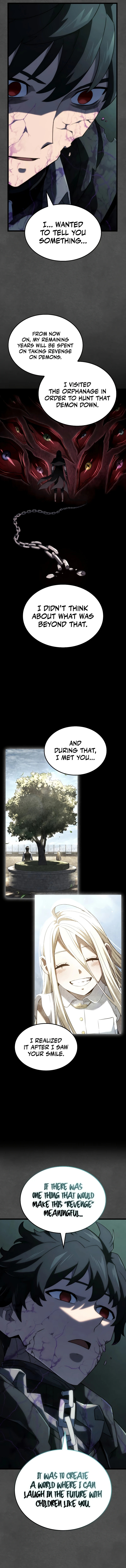 Revenge of the Baskerville Bloodhound Chapter 89 — Page 14