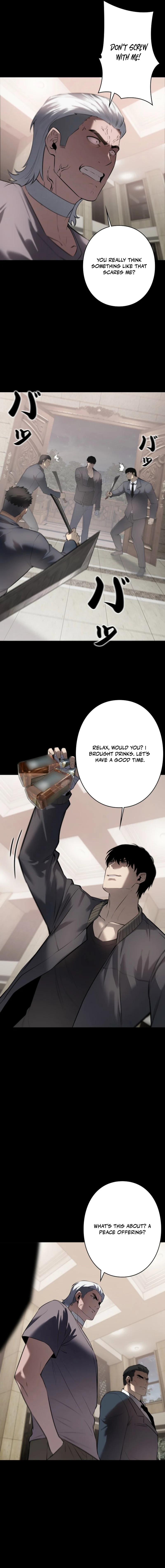 Revenge of the Falsely Accused Chapter 11 — Page 2