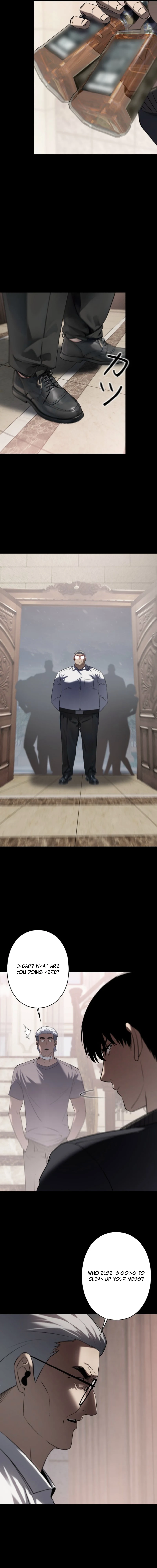 Revenge of the Falsely Accused Chapter 11 — Page 3