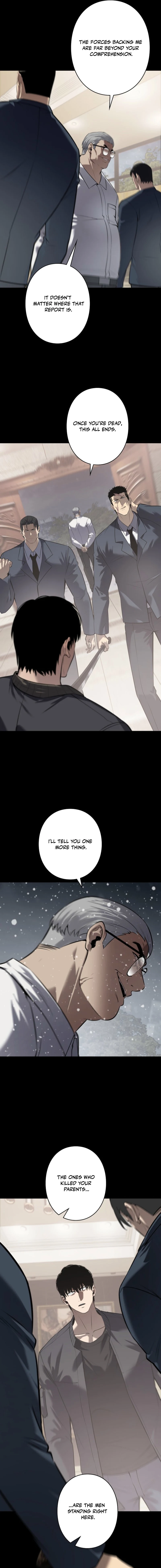 Revenge of the Falsely Accused Chapter 11 — Page 8