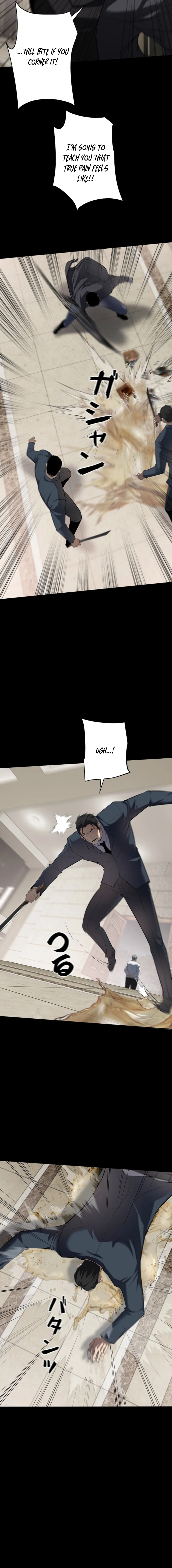 Revenge of the Falsely Accused Chapter 11 — Page 10