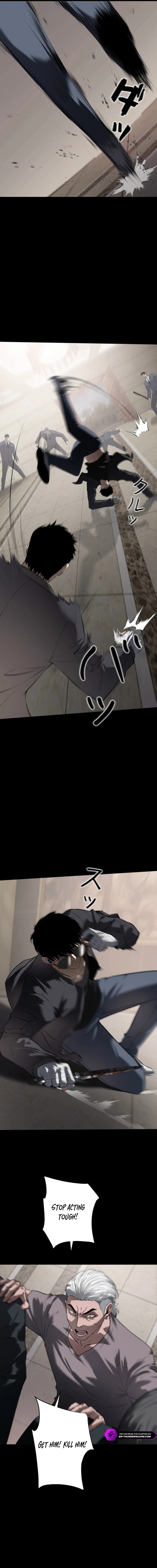 Revenge of the Falsely Accused Chapter 11 — Page 13