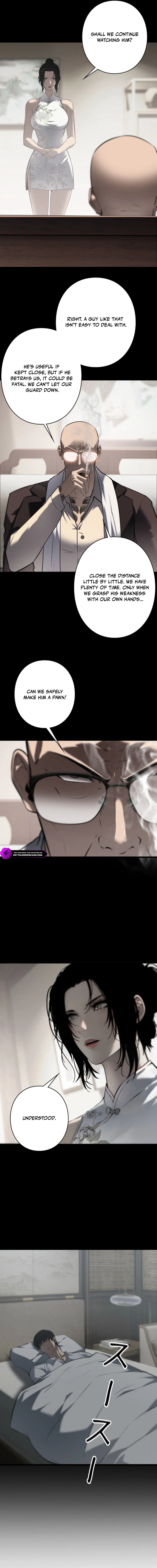 Revenge of the Falsely Accused Chapter 15 — Page 3