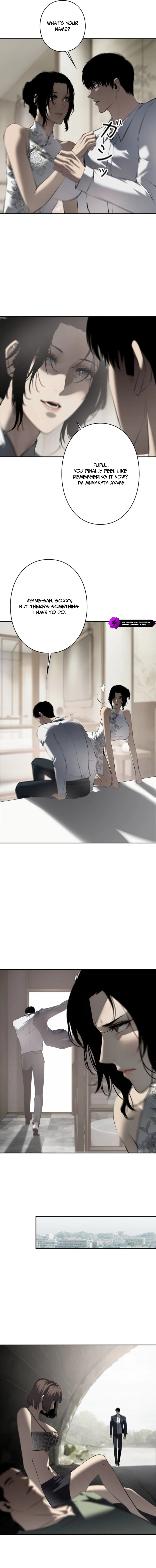 Revenge of the Falsely Accused Chapter 15 — Page 6