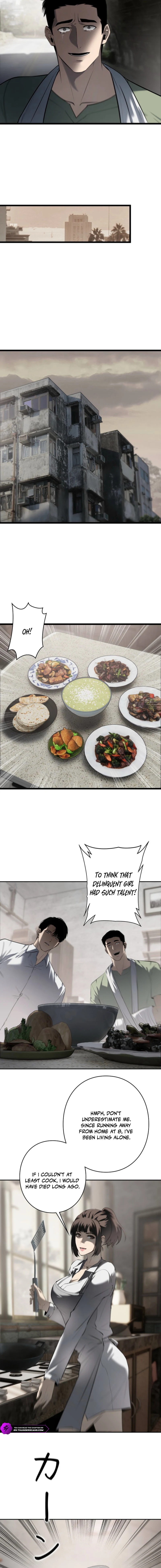 Revenge of the Falsely Accused Chapter 15 — Page 8