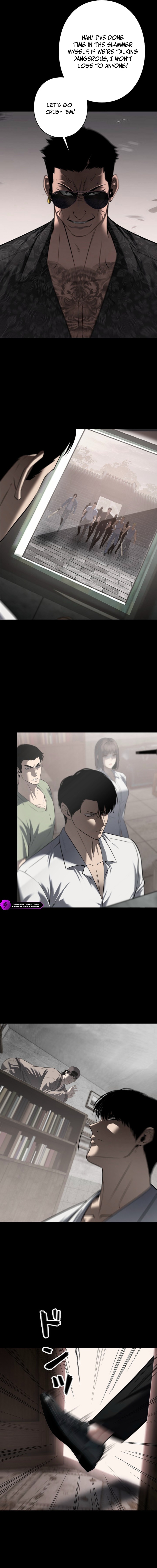 Revenge of the Falsely Accused Chapter 17 — Page 4