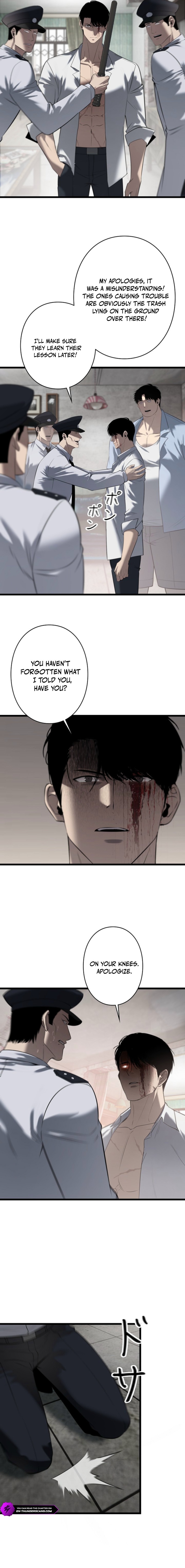 Revenge of the Falsely Accused Chapter 19 — Page 7