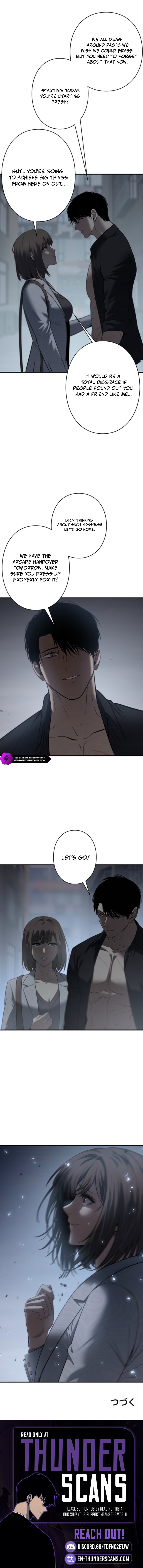 Revenge of the Falsely Accused Chapter 24 — Page 8