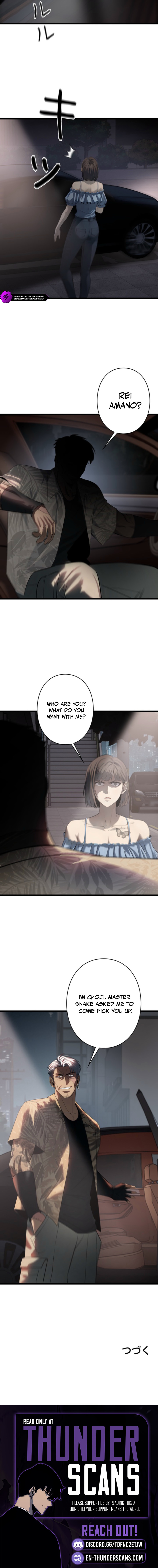 Revenge of the Falsely Accused Chapter 32 — Page 9