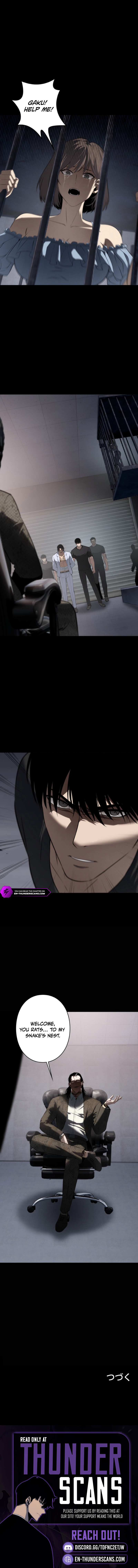 Revenge of the Falsely Accused Chapter 34 — Page 10