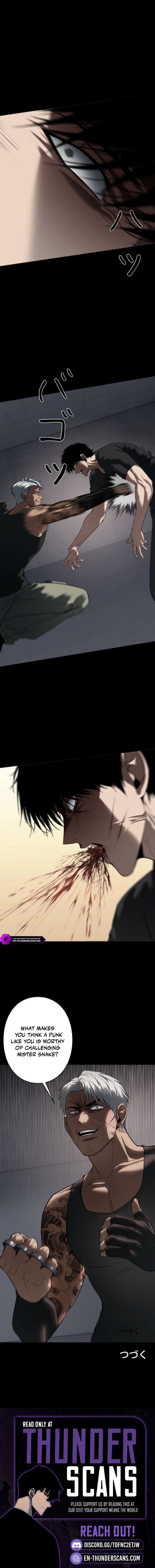 Revenge of the Falsely Accused Chapter 35 — Page 8