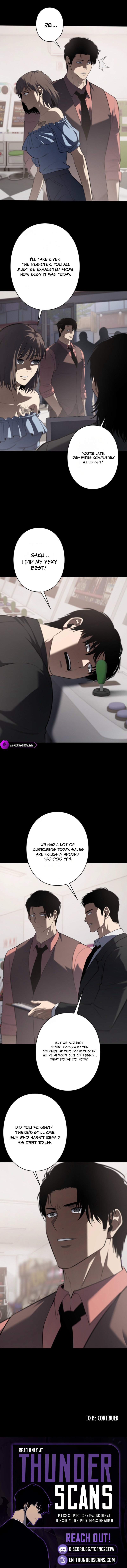 Revenge of the Falsely Accused Chapter 40 — Page 6