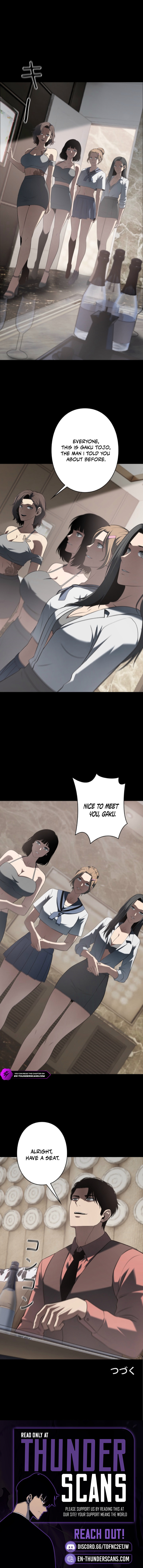 Revenge of the Falsely Accused Chapter 42 — Page 7