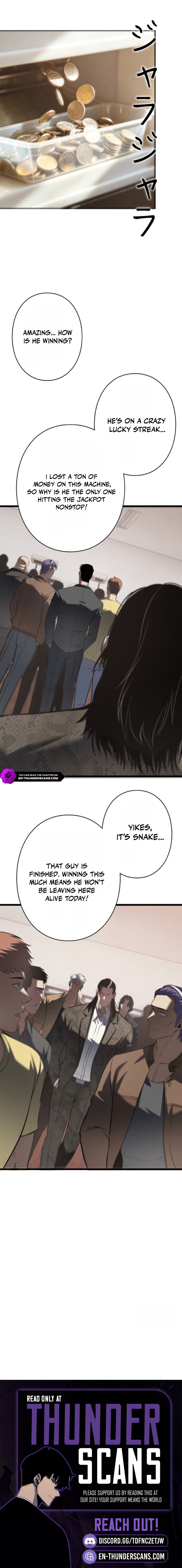 Revenge of the Falsely Accused Chapter 48 — Page 9